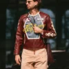 Dominik Szoboszlai KidSuper Leather Jacket