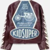 Dominik Szoboszlai KidSuper x Mercedes Benz Racer Jacket