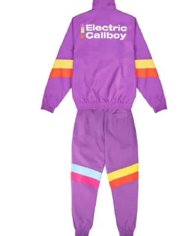 Electric Callboy Music Band Multicolor Tracksuit For Sale