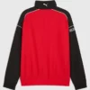 Ferrari F1 Team PUMA LS Race SDS Red and Black Jacket