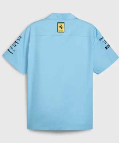 Ferrari Racing Miami Grand Prix Shirt 