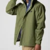 Finisterre Skybird Waterproof Green Hooded Jacket