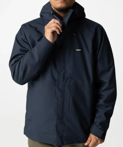 Finisterre Skybird Waterproof Navy Jacket