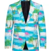 Flaminguy Two Piece Suit