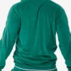Get Philadelphia Eagles Velour Green Tracksuit