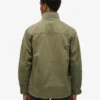 Green Army Cotton Jacket