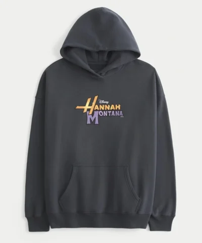 Hannah Montana Graphic Hoodie