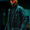 Heart Eyes Killer Costume Coat