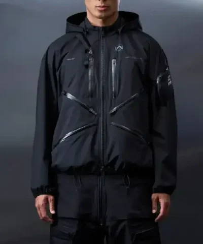 Hideo Kojima Acronym Death Stranding 2 Drawbridge Jacket