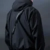 Hideo Kojima Death Stranding 2 On the Beach Acronym J91U WS Drawbridge Modular Black Jacket