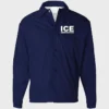 Ice Immigration Jacket