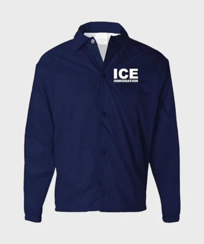 Ice Immigration Jacket