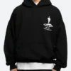 Illicit Bloc Pullover Hoodie For Men and Women 