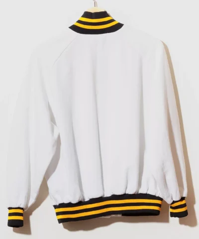 Iowa Retro Letterman Jacket