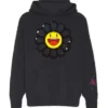 J Balvin x Takashi Murakami Flower Hoodie