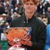 Jannik Sinner Rolex Monte Carlo Masters Jacket