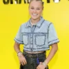 JoJo Siwa The Snappys Awards Show Jacket