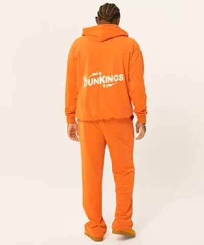 Juicy Couture x Dunkin - The Ultimate DunKings Tracksuit