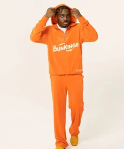 Juicy Couture x Dunkin Tracksuit