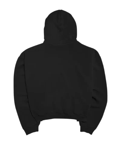 Justin Bieber Skylrk Spot Black Hoodie