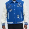 Koyin X Fashion Nova Varsity Jacket