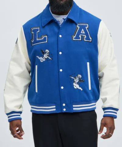 Koyin X Fashion Nova Varsity Jacket