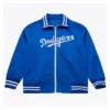 LA Dodgers 1976 Royal Dugout Full-Zip Jacket