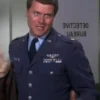 Larry Hagman I Dream of Jeannie Major Tony Nelson Costume Suit Air Force Uniform For Halloween