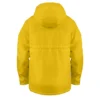 Lightweight Hunter Rain Yellow Jacket