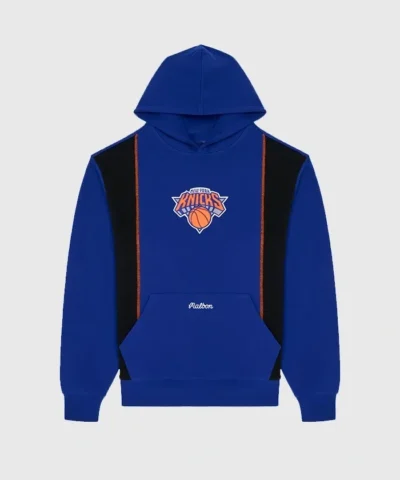 Malbon x Knicks Borough Hoodie