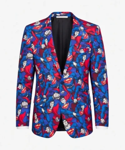 Man of Tomorrow Superman Suit