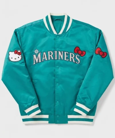Mariners Hello Kitty Jacket