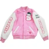 Mariners Hello Kitty Pink Jacket