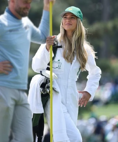 Master 2026 Emily Tanner Caddies Uniform Jumpsuit 