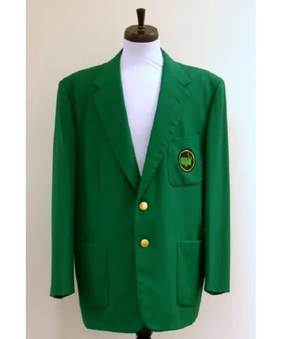 Masters Green Jacket