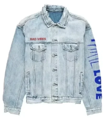 Mens and Womens Xxxtentacion Jacket Style 1