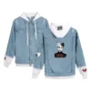 Mens and Womens Xxxtentacion Jacket Style 5