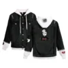 Mens and Womens Xxxtentacion Jacket Style 6