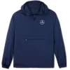 Mercedes Benz Packable Sport-Tek Anorak Jacket
