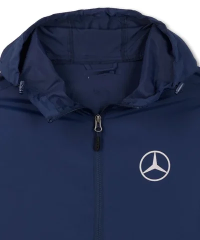 Alternative view of Mercedes-Benz Packable Sport-Tek Anorak Jacket