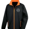 Mercedes Benz Signature Club Softshell Jacket