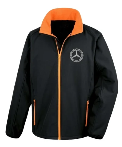 Mercedes Benz Signature Club Softshell Jacket