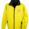 Mercedes Benz Signature Club Softshell Jacket For Men and Women