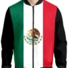 Mexico Bomber Jacket Style 7