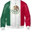 Mexico Bomber Jacket Style 8