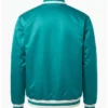 Michelle Villafuerte Seattle Mariners Hello Kitty Bomber Jacket