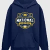 Michigan Wolverines Basketball National Champions Hoodie