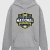 Michigan Wolverines Basketball National Champions Pullover Hoodie