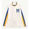 Milwaukee Brewers Rebound Track Jacket