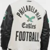 NFL Pro Standard Philadelphia Eagles Varsity Bomber Jacket